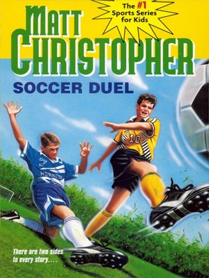 cover image of Soccer Duel